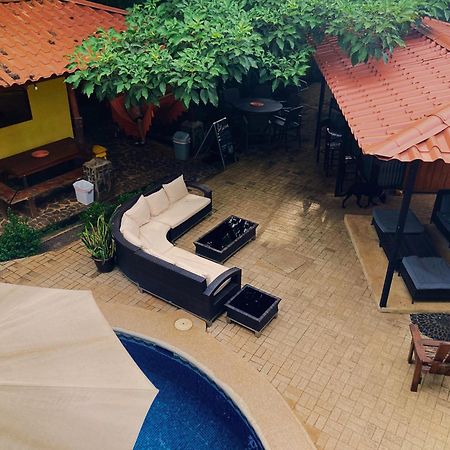 Hostel Tamarindo Backpackers Exteriér fotografie