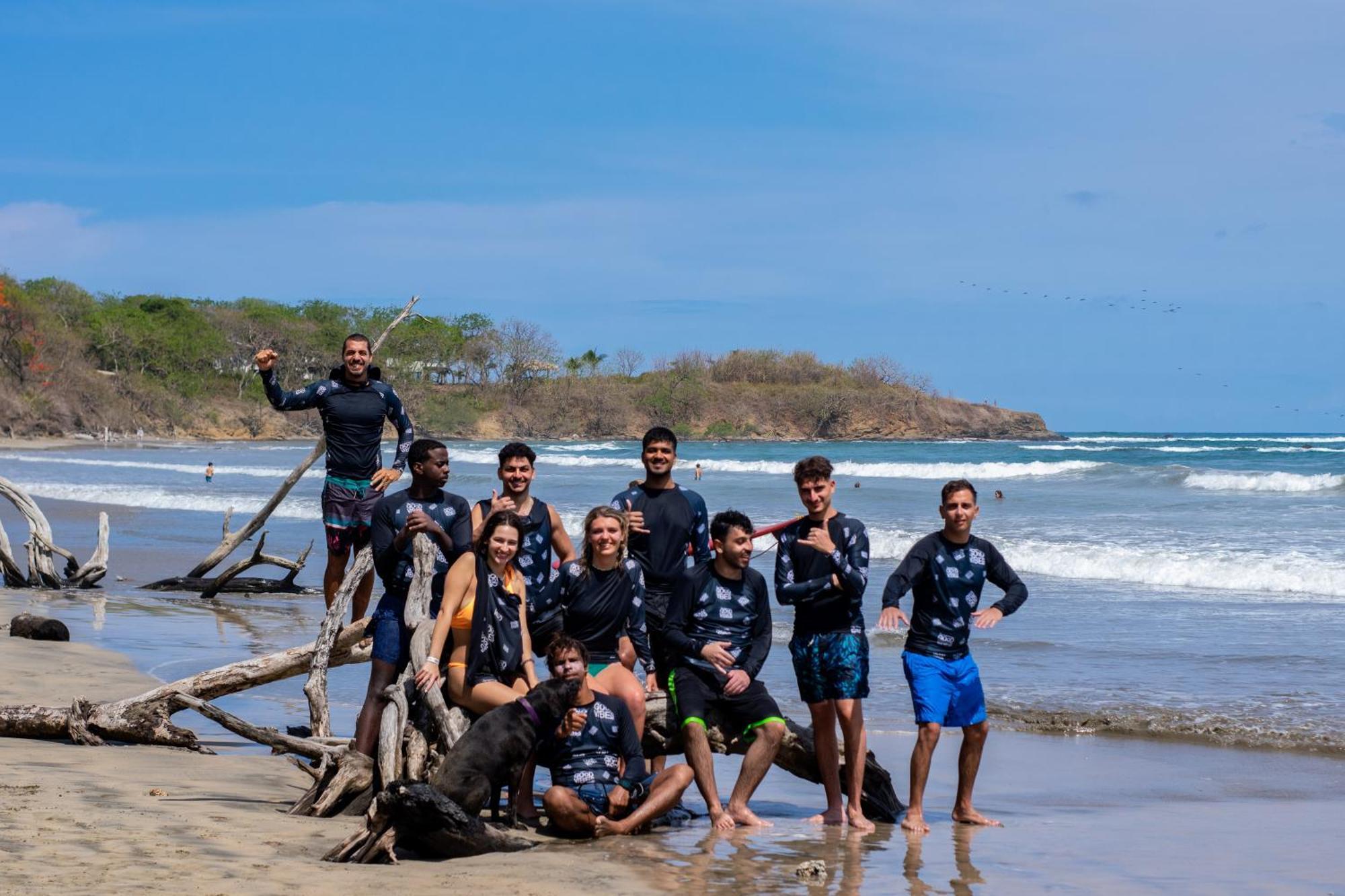 Hostel Tamarindo Backpackers Exteriér fotografie