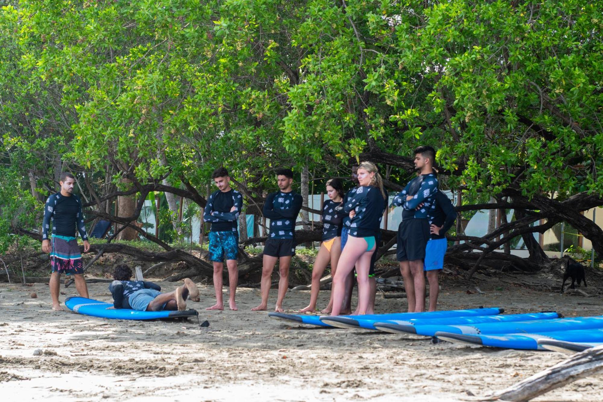 Hostel Tamarindo Backpackers Exteriér fotografie