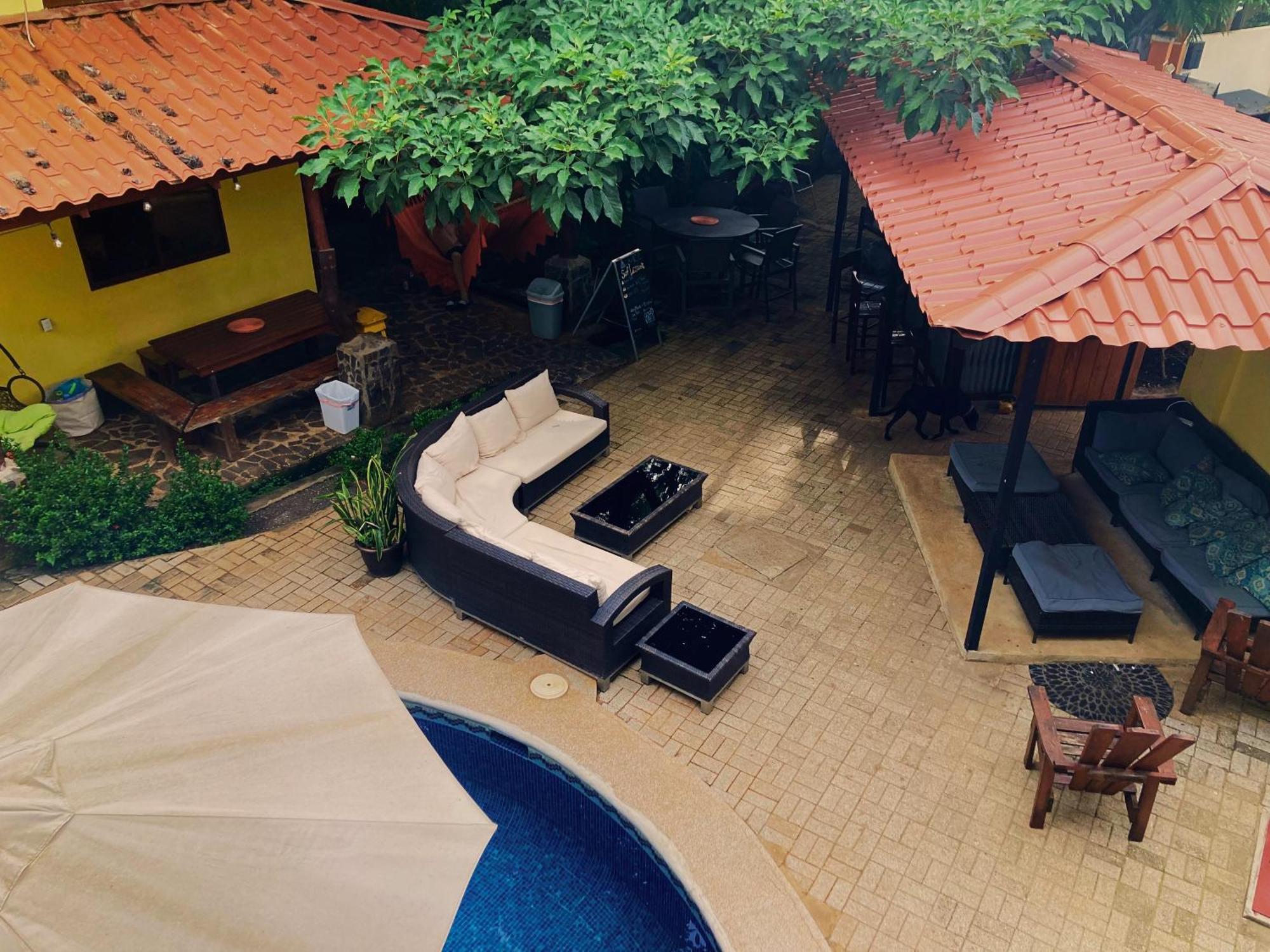 Hostel Tamarindo Backpackers Exteriér fotografie