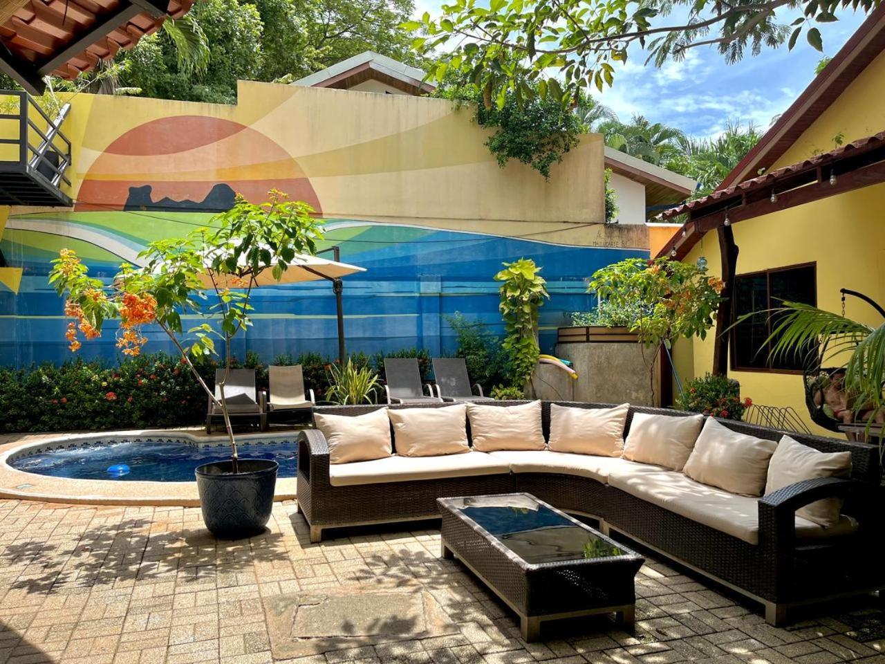 Hostel Tamarindo Backpackers Exteriér fotografie