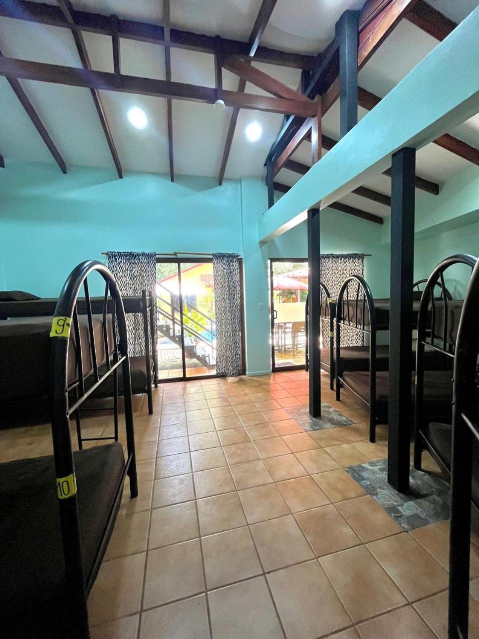 Hostel Tamarindo Backpackers Exteriér fotografie