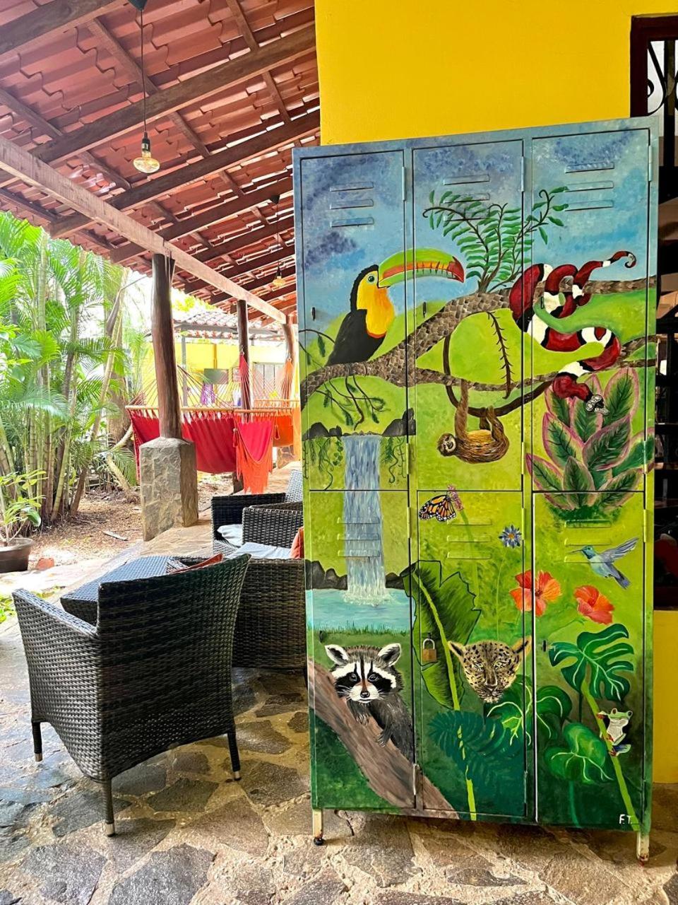 Hostel Tamarindo Backpackers Exteriér fotografie